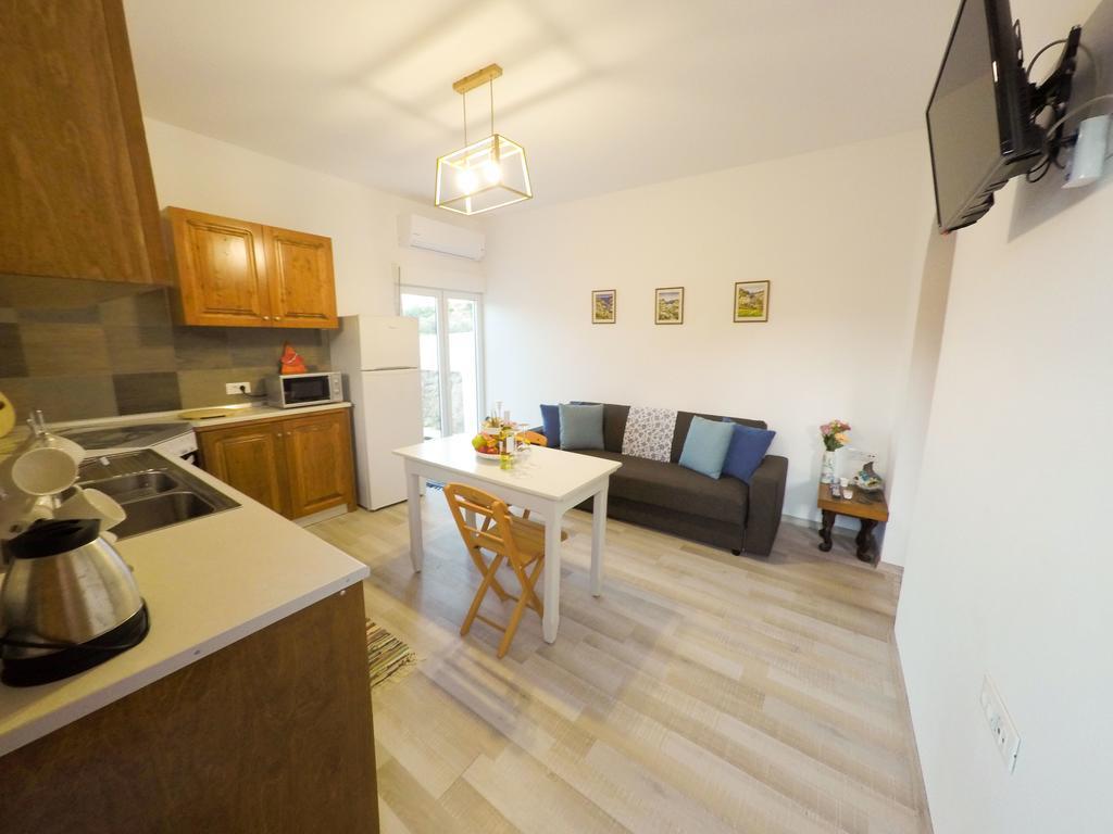 Lindos Seaside Junior Apartment Exterior foto