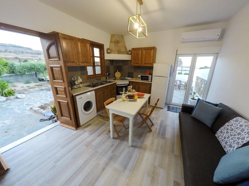 Lindos Seaside Junior Apartment Exterior foto